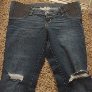 Maternity Jeans